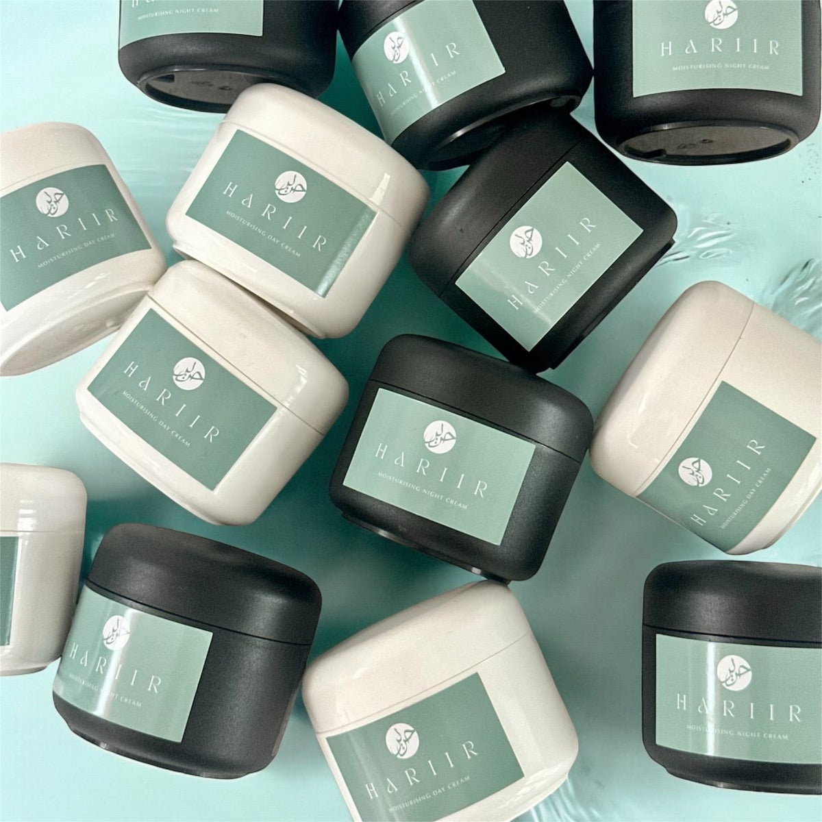 Day & Night Cream Duo