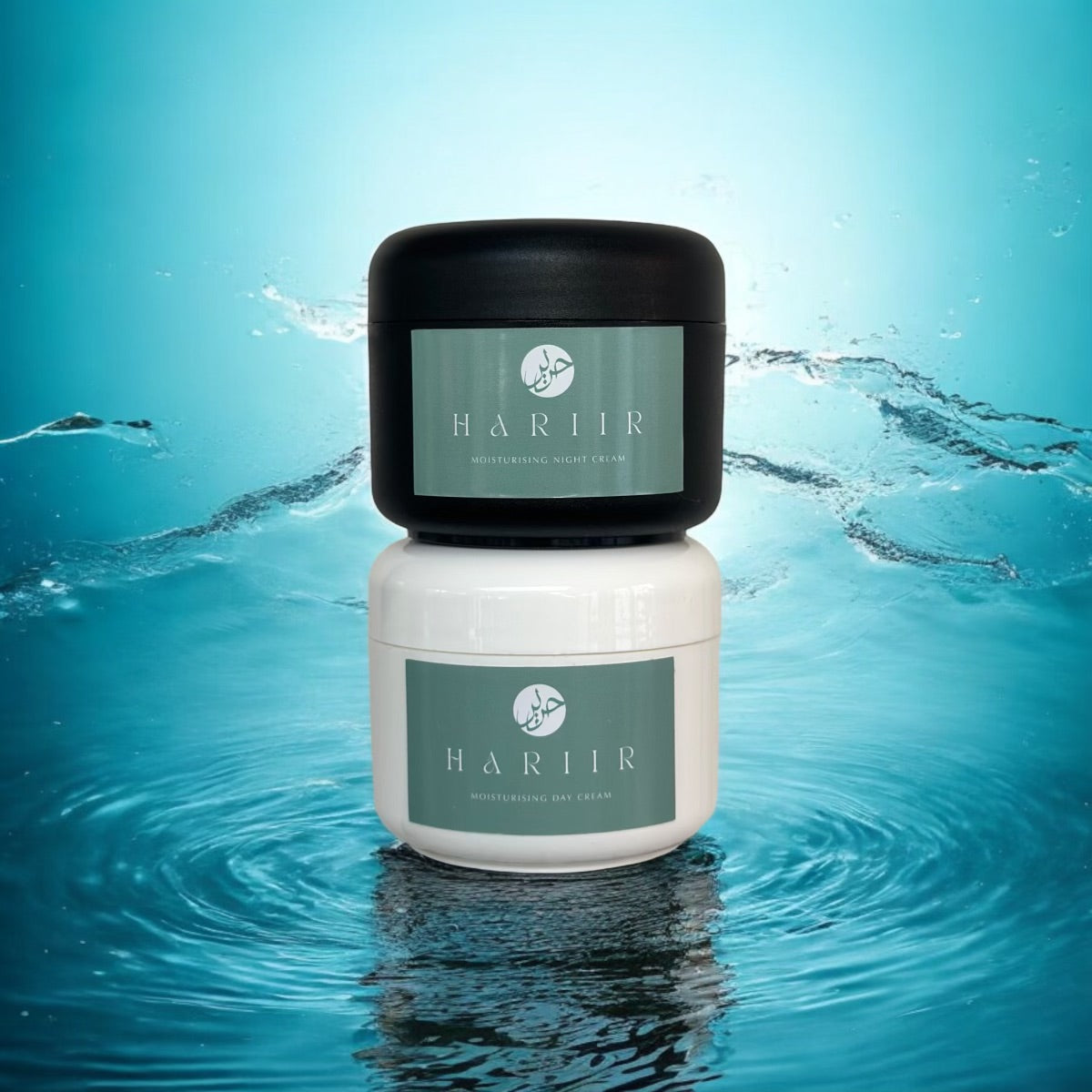 Day & Night Cream Duo