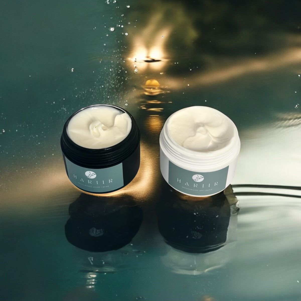 Day & Night Cream Duo
